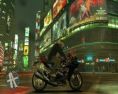 Kawasaki Ninja Style for NRG-900 (HD Textures)